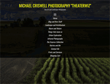 Tablet Screenshot of criswellphotography.com